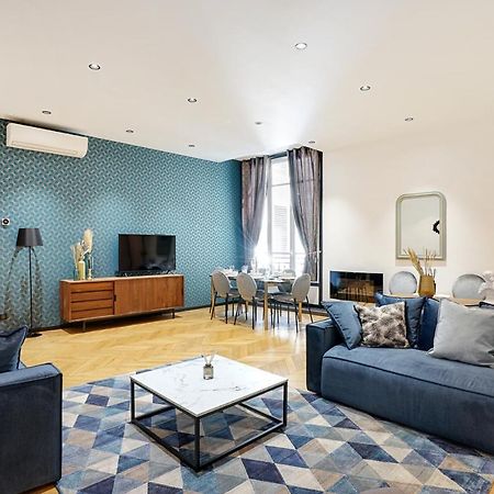 Luxurious Apartment - 2Br-8P -Champs Elysees باريس المظهر الخارجي الصورة