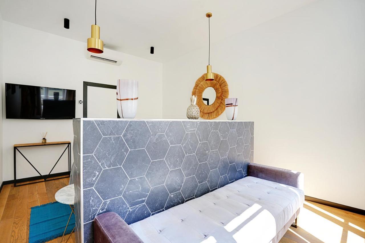 Luxurious Apartment - 2Br-8P -Champs Elysees باريس المظهر الخارجي الصورة