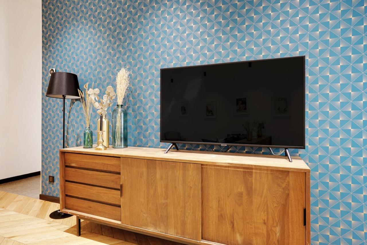 Luxurious Apartment - 2Br-8P -Champs Elysees باريس المظهر الخارجي الصورة
