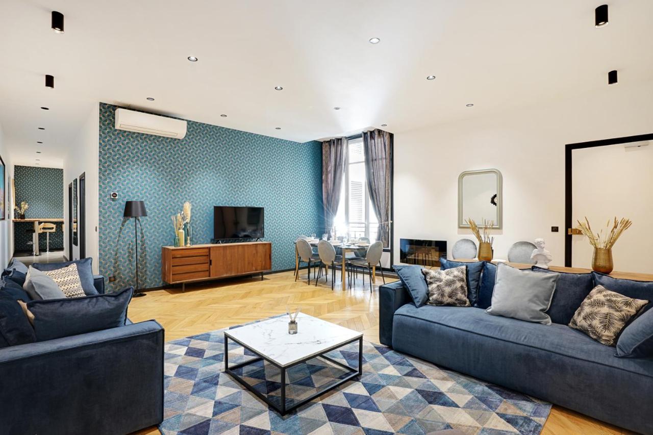 Luxurious Apartment - 2Br-8P -Champs Elysees باريس المظهر الخارجي الصورة