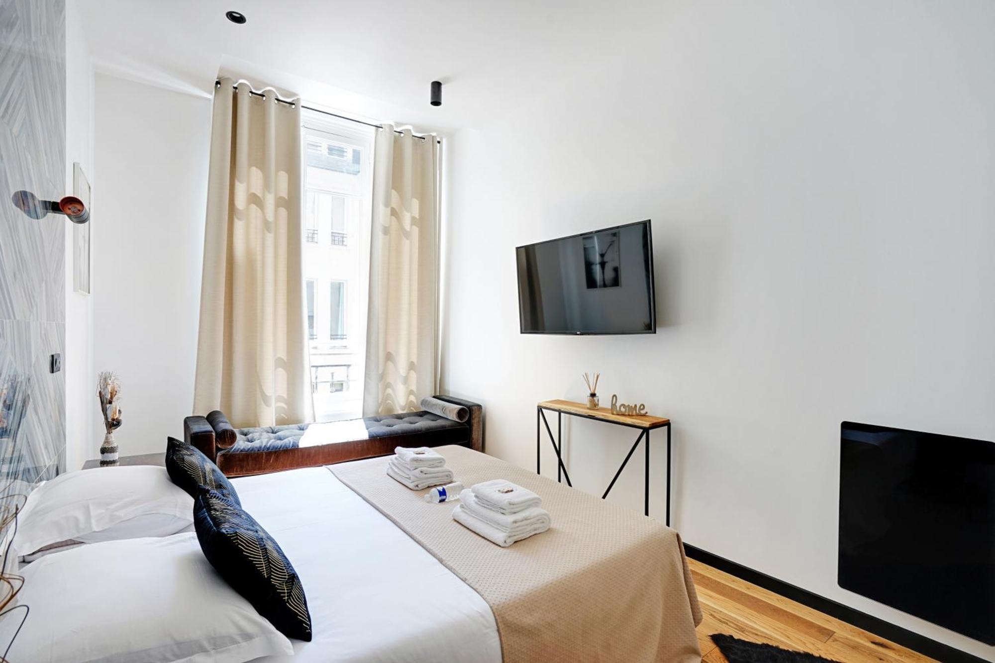Luxurious Apartment - 2Br-8P -Champs Elysees باريس المظهر الخارجي الصورة