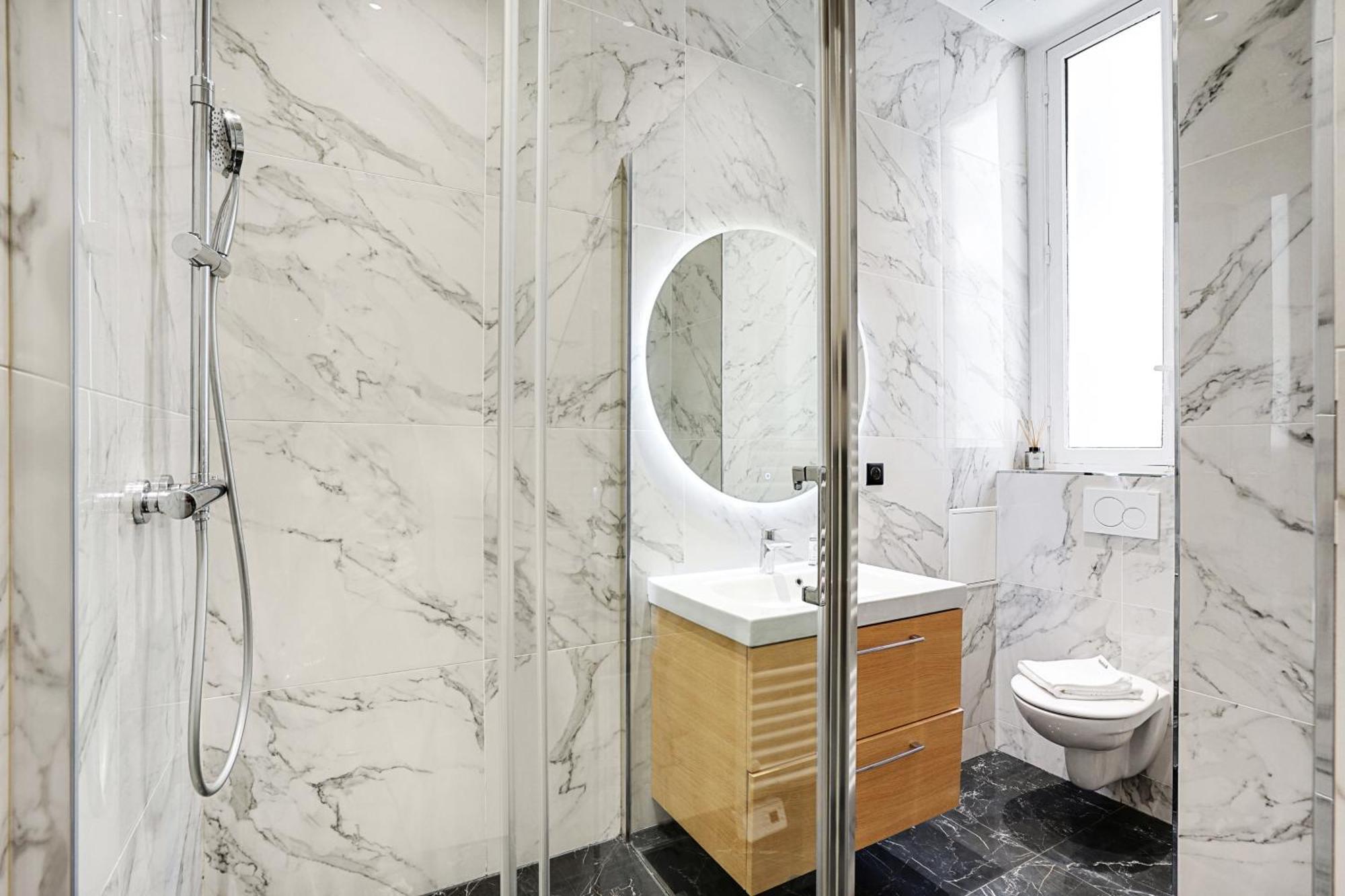 Luxurious Apartment - 2Br-8P -Champs Elysees باريس المظهر الخارجي الصورة