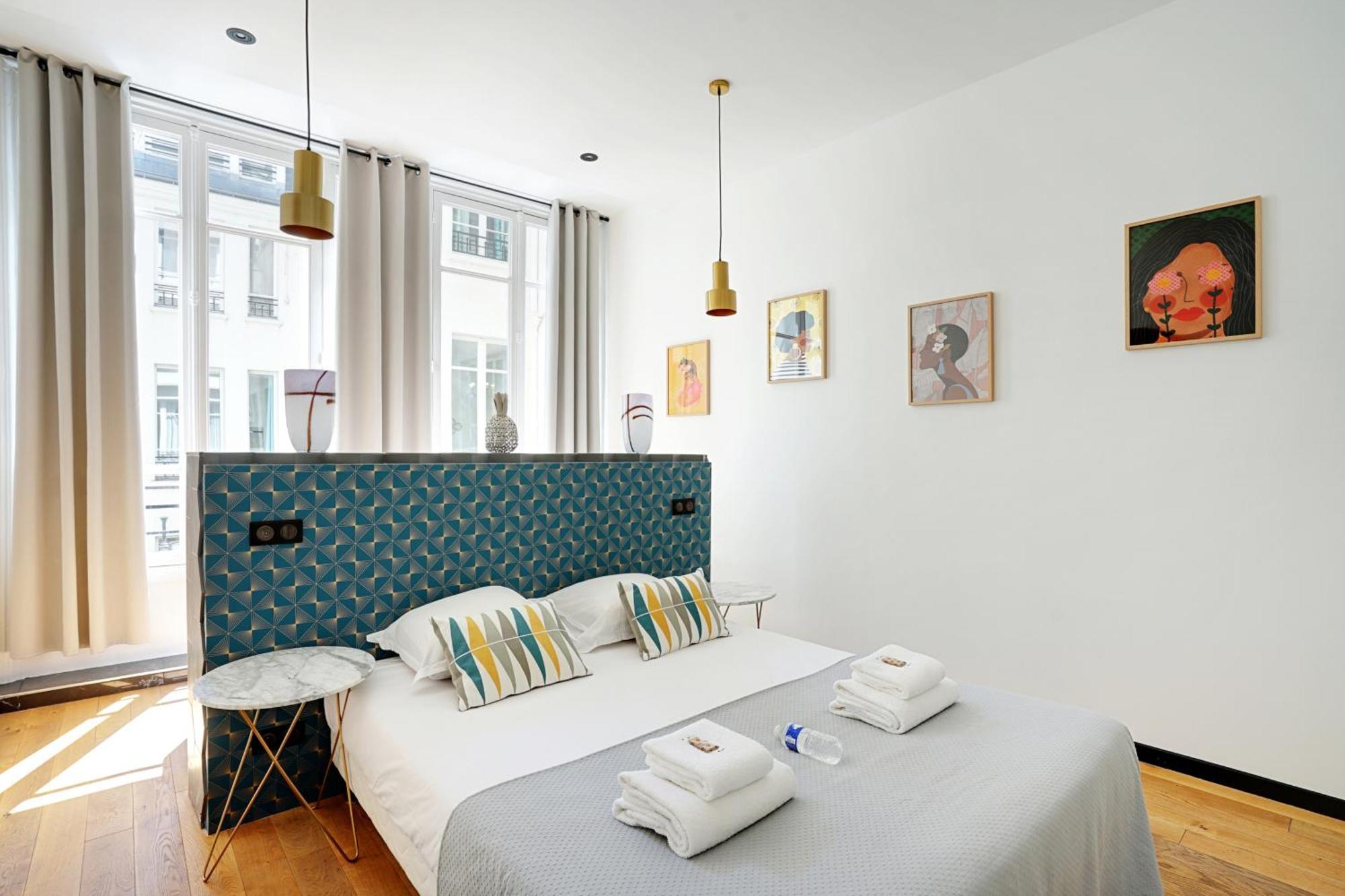 Luxurious Apartment - 2Br-8P -Champs Elysees باريس المظهر الخارجي الصورة