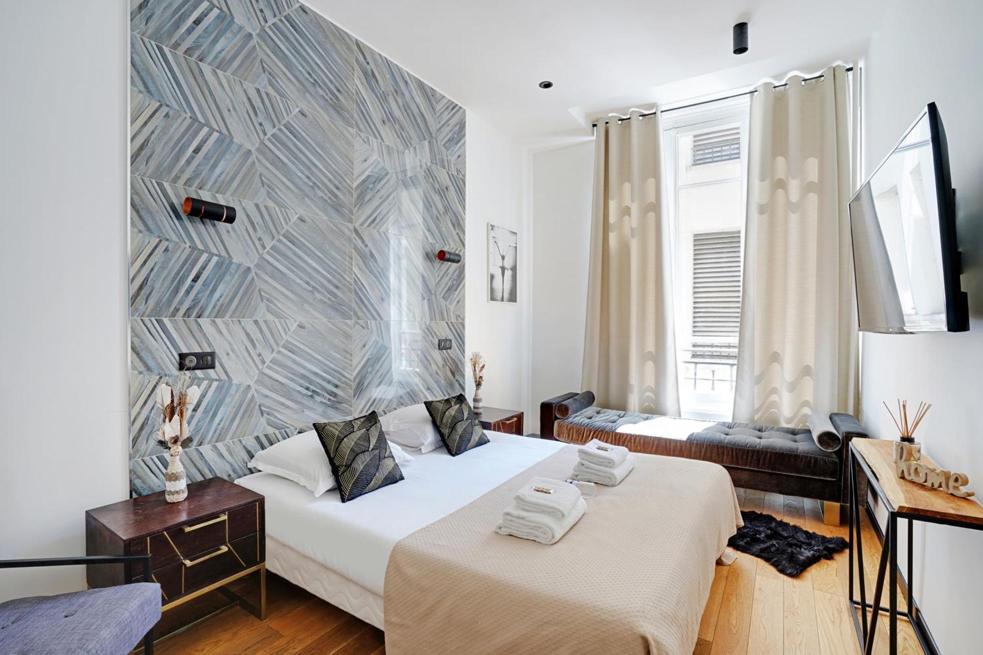 Luxurious Apartment - 2Br-8P -Champs Elysees باريس المظهر الخارجي الصورة