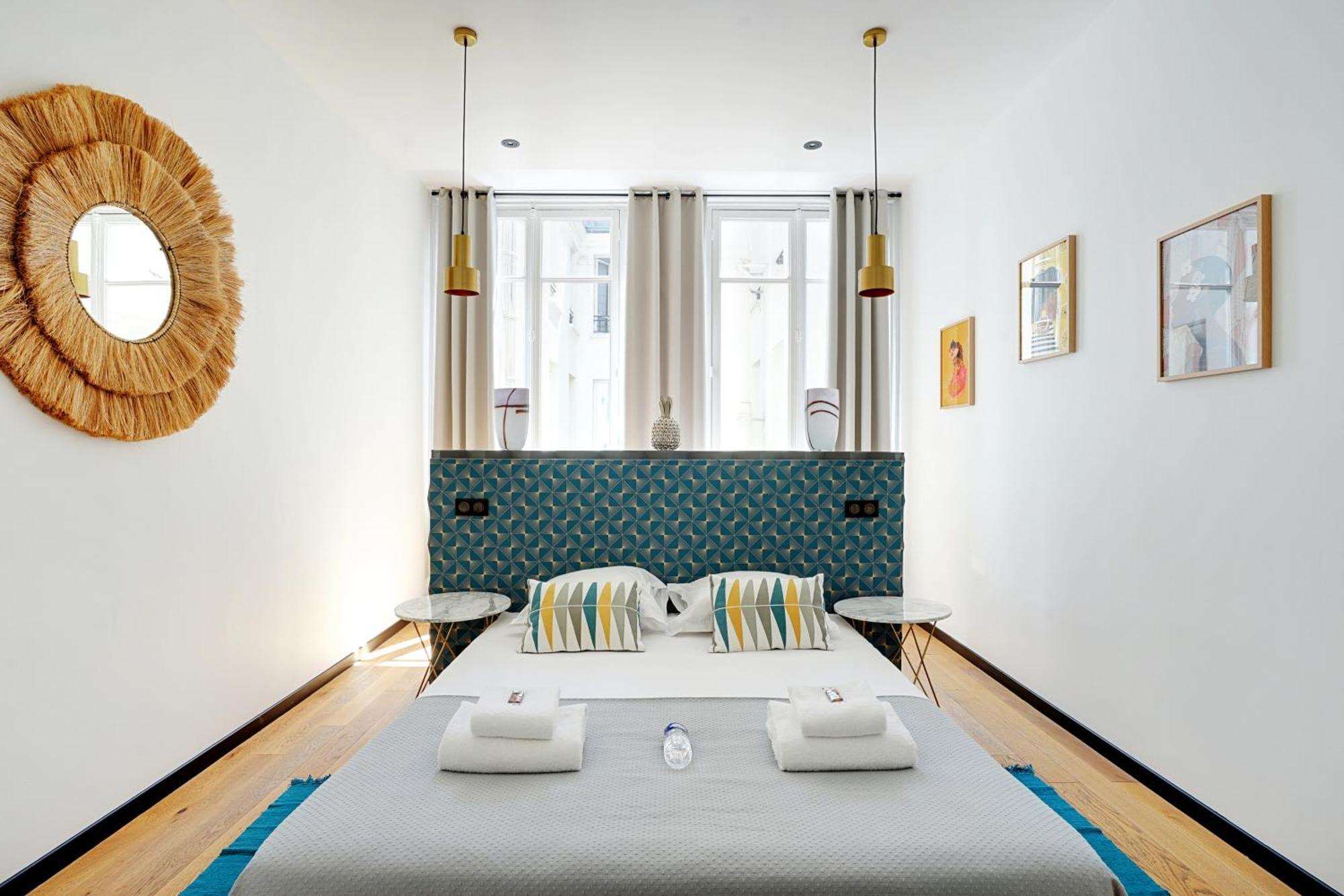 Luxurious Apartment - 2Br-8P -Champs Elysees باريس المظهر الخارجي الصورة