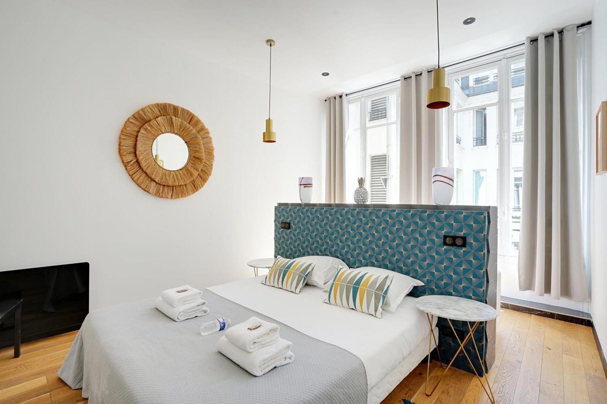 Luxurious Apartment - 2Br-8P -Champs Elysees باريس المظهر الخارجي الصورة